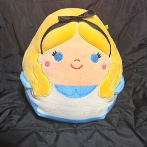 Squishmallows Disney Alice in Wonderland
